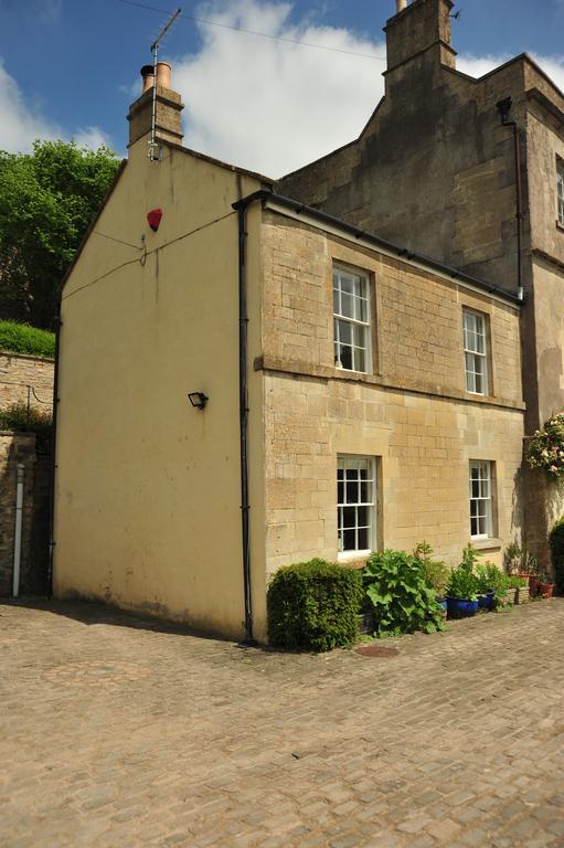 Victorian Annexe - Bath Villa Екстериор снимка